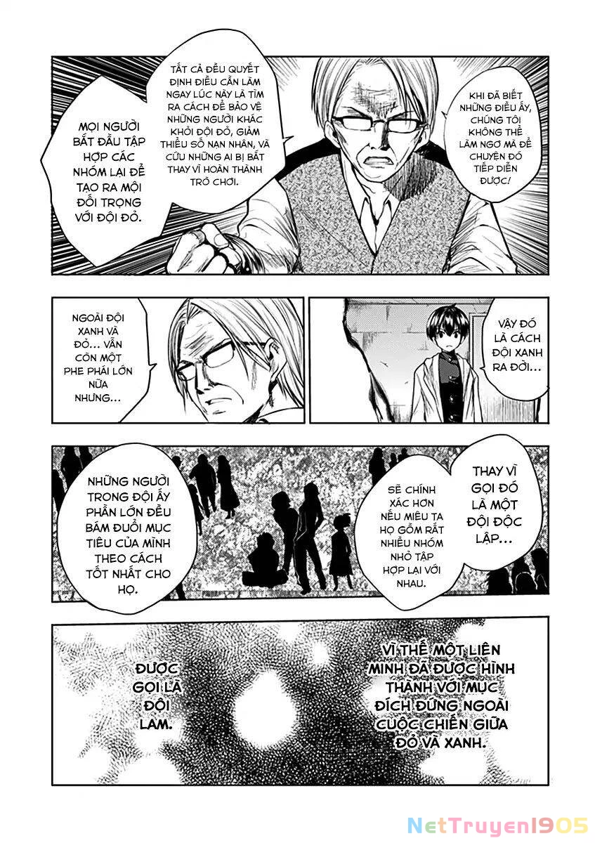 Trận Chiến Bắt Đầu Sau 5 Giây Chapter 23 - 11
