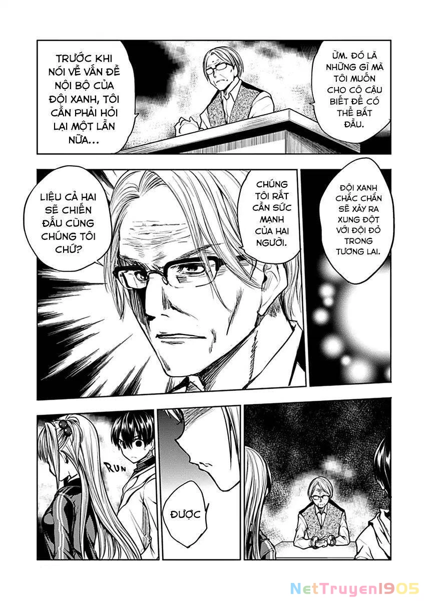 Trận Chiến Bắt Đầu Sau 5 Giây Chapter 23 - 13