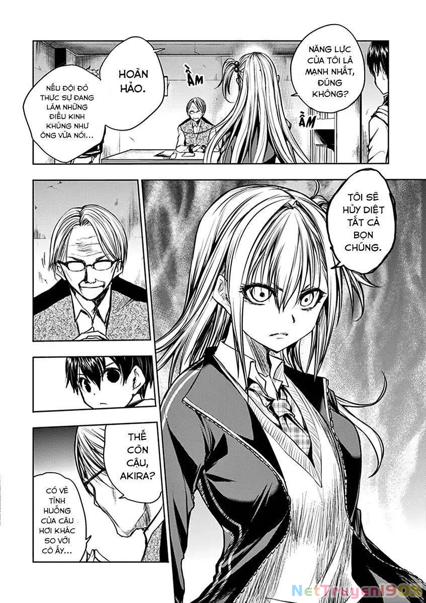 Trận Chiến Bắt Đầu Sau 5 Giây Chapter 23 - 14