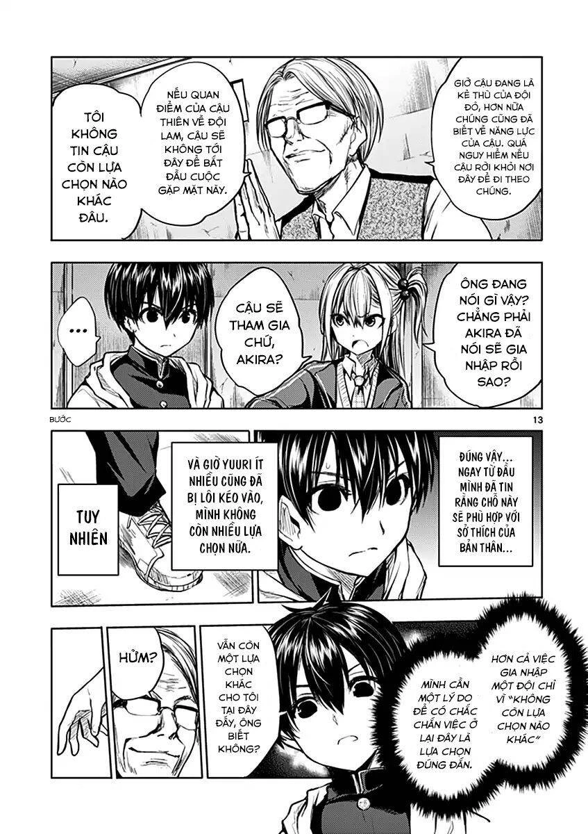 Trận Chiến Bắt Đầu Sau 5 Giây Chapter 23 - 15