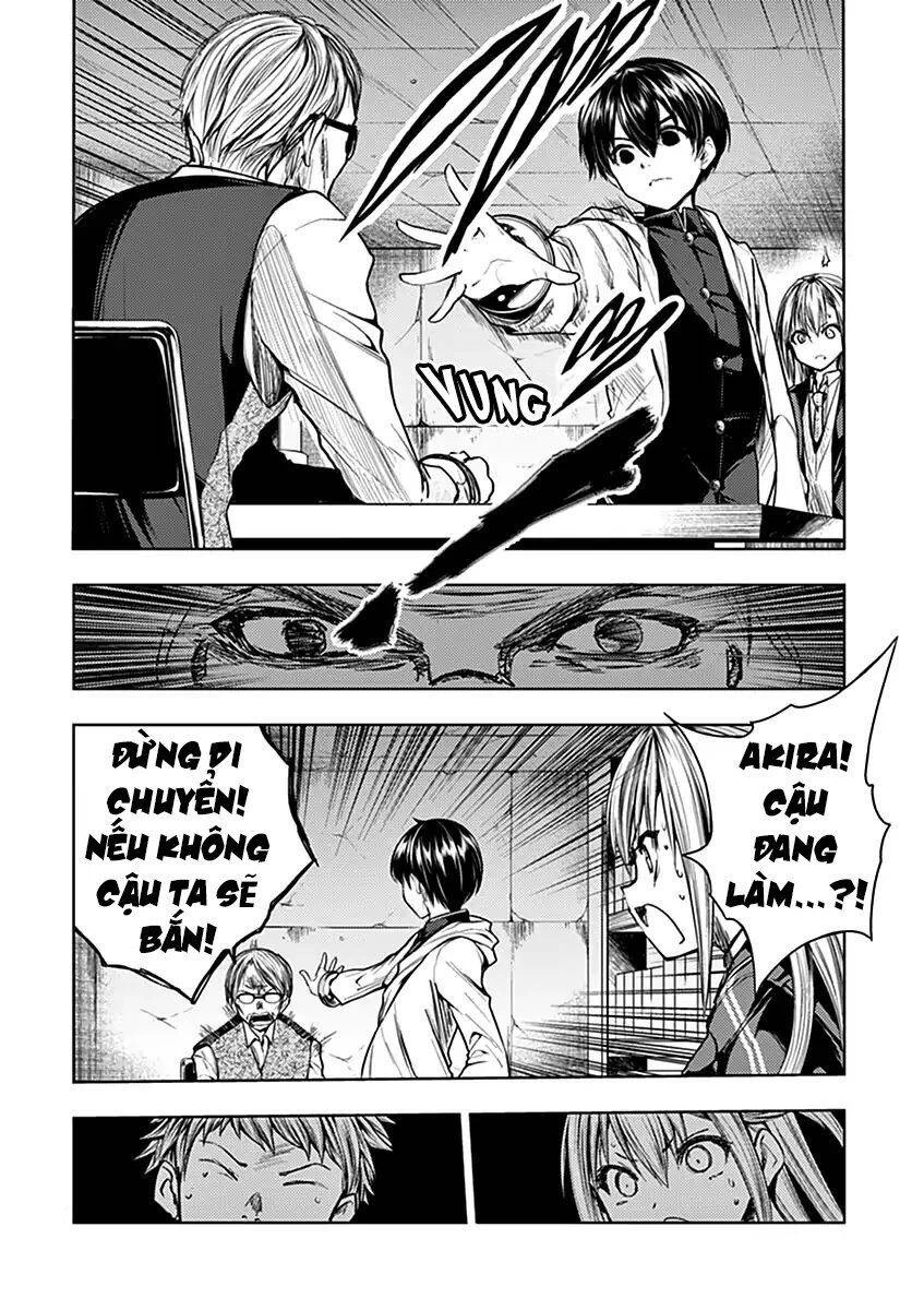 Trận Chiến Bắt Đầu Sau 5 Giây Chapter 23 - 16