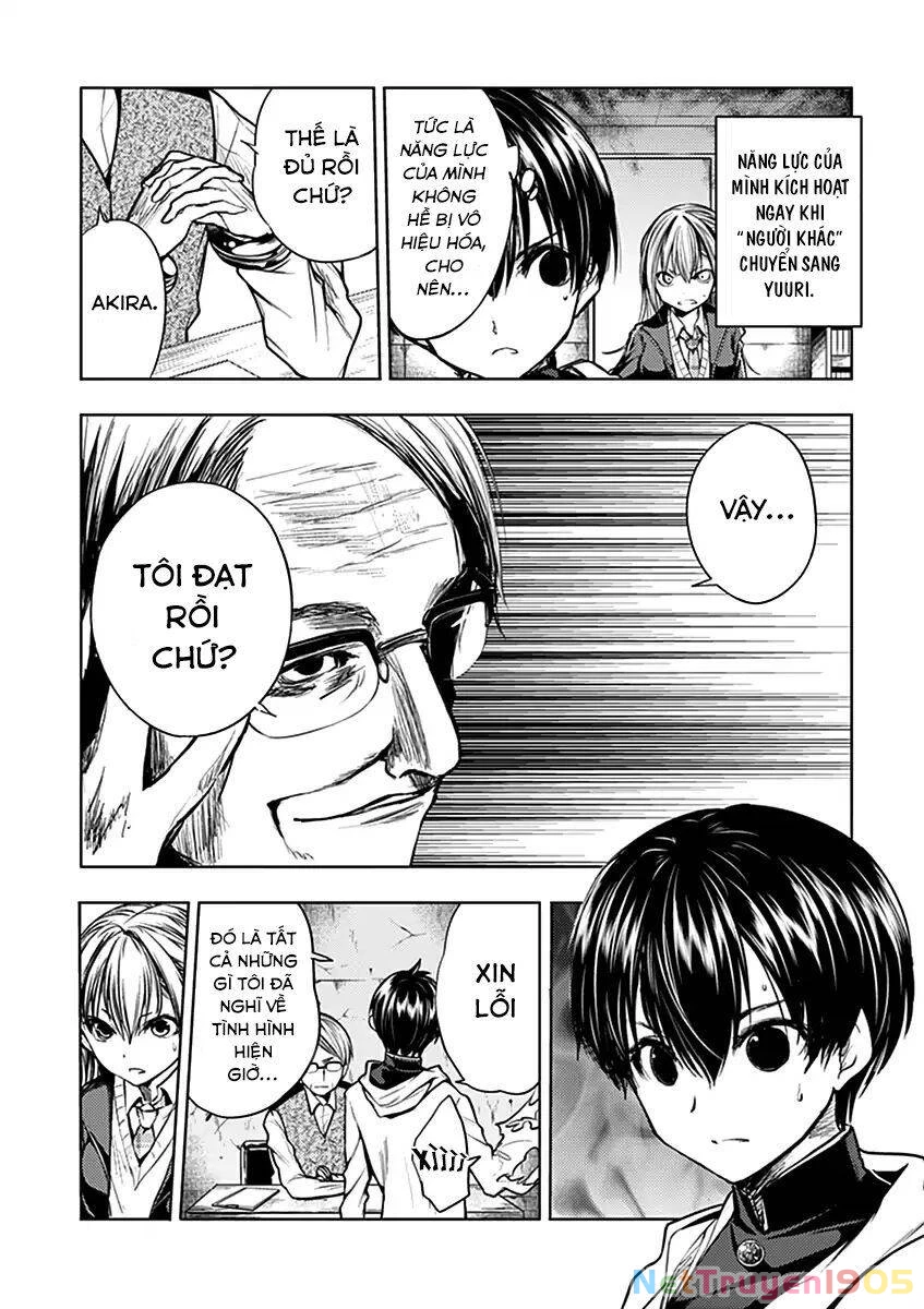 Trận Chiến Bắt Đầu Sau 5 Giây Chapter 23 - 19