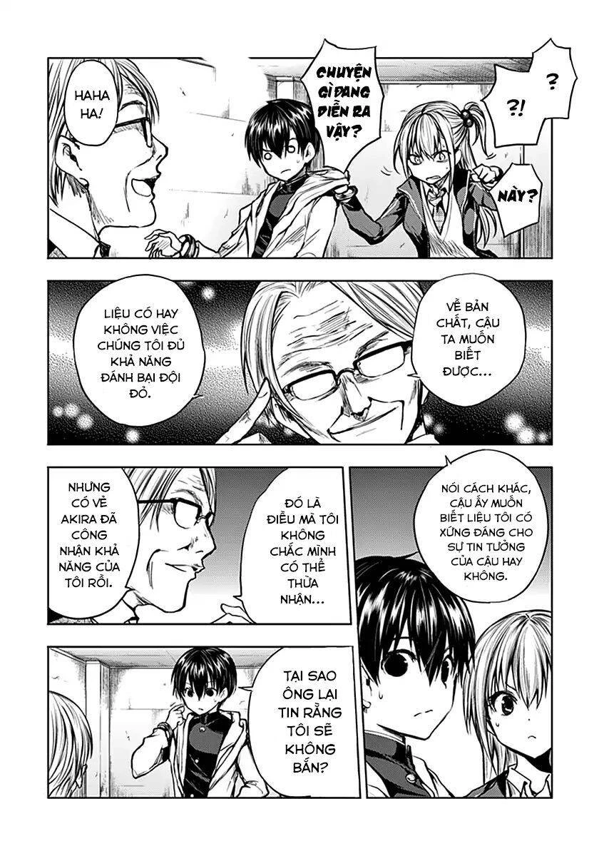 Trận Chiến Bắt Đầu Sau 5 Giây Chapter 23 - 20