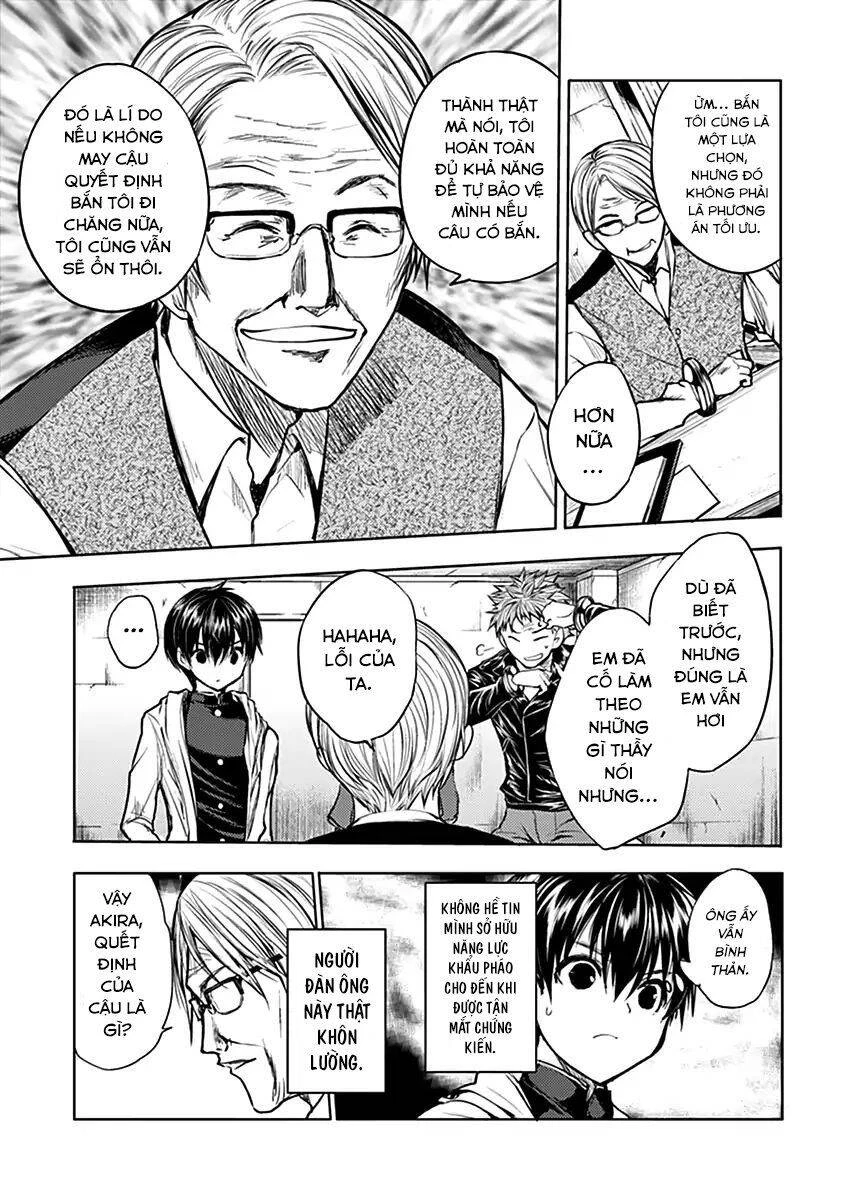 Trận Chiến Bắt Đầu Sau 5 Giây Chapter 23 - 21