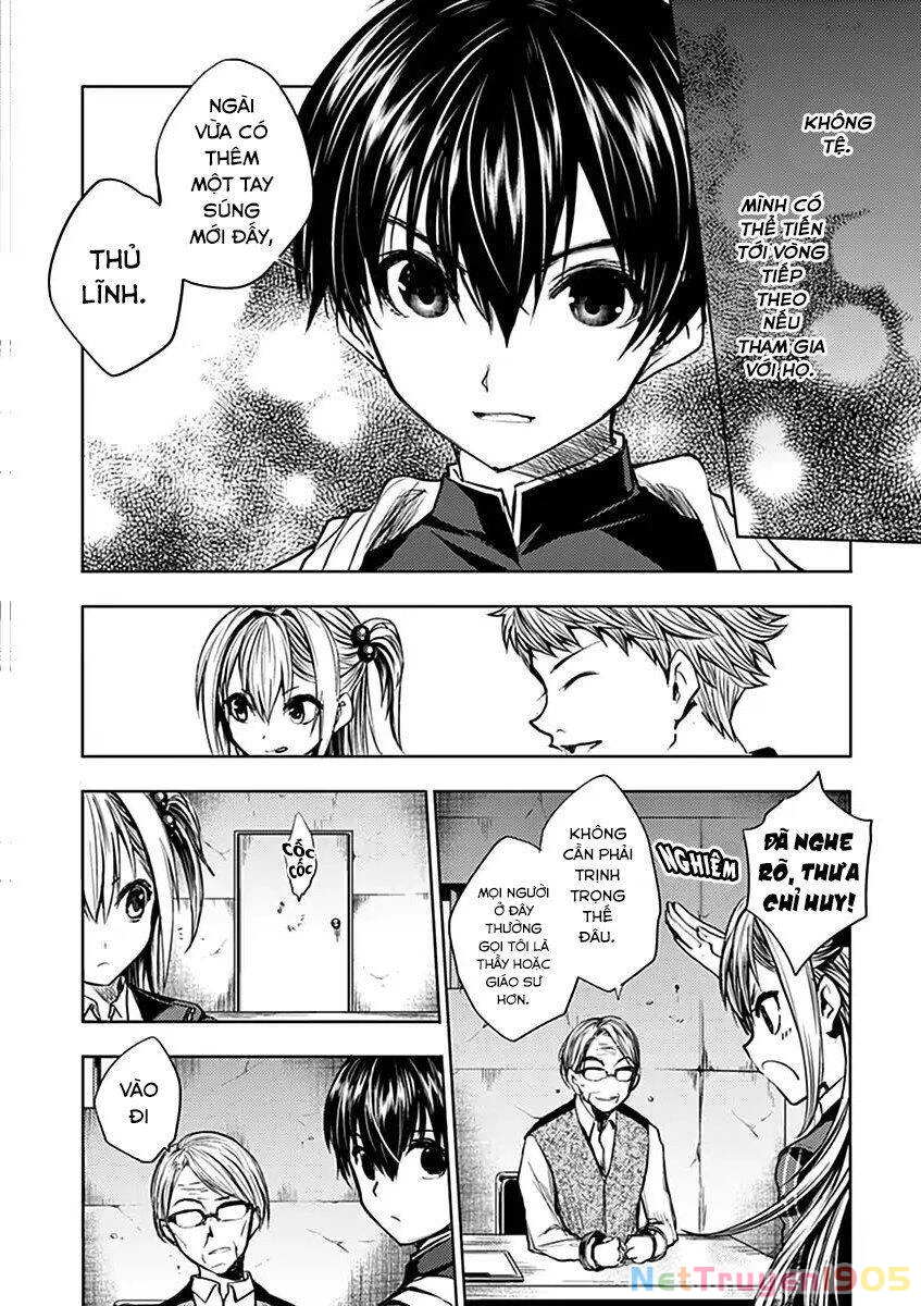 Trận Chiến Bắt Đầu Sau 5 Giây Chapter 23 - 22