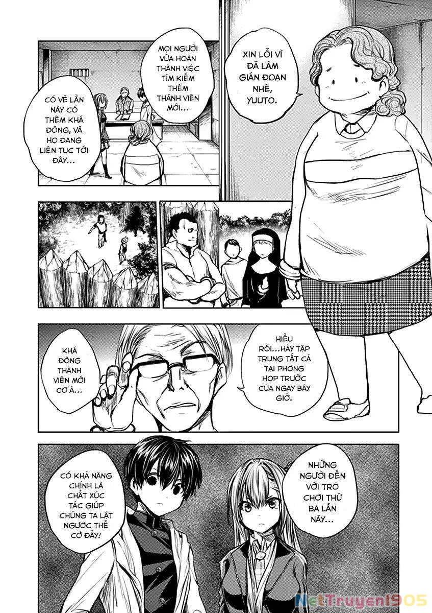 Trận Chiến Bắt Đầu Sau 5 Giây Chapter 23 - 23