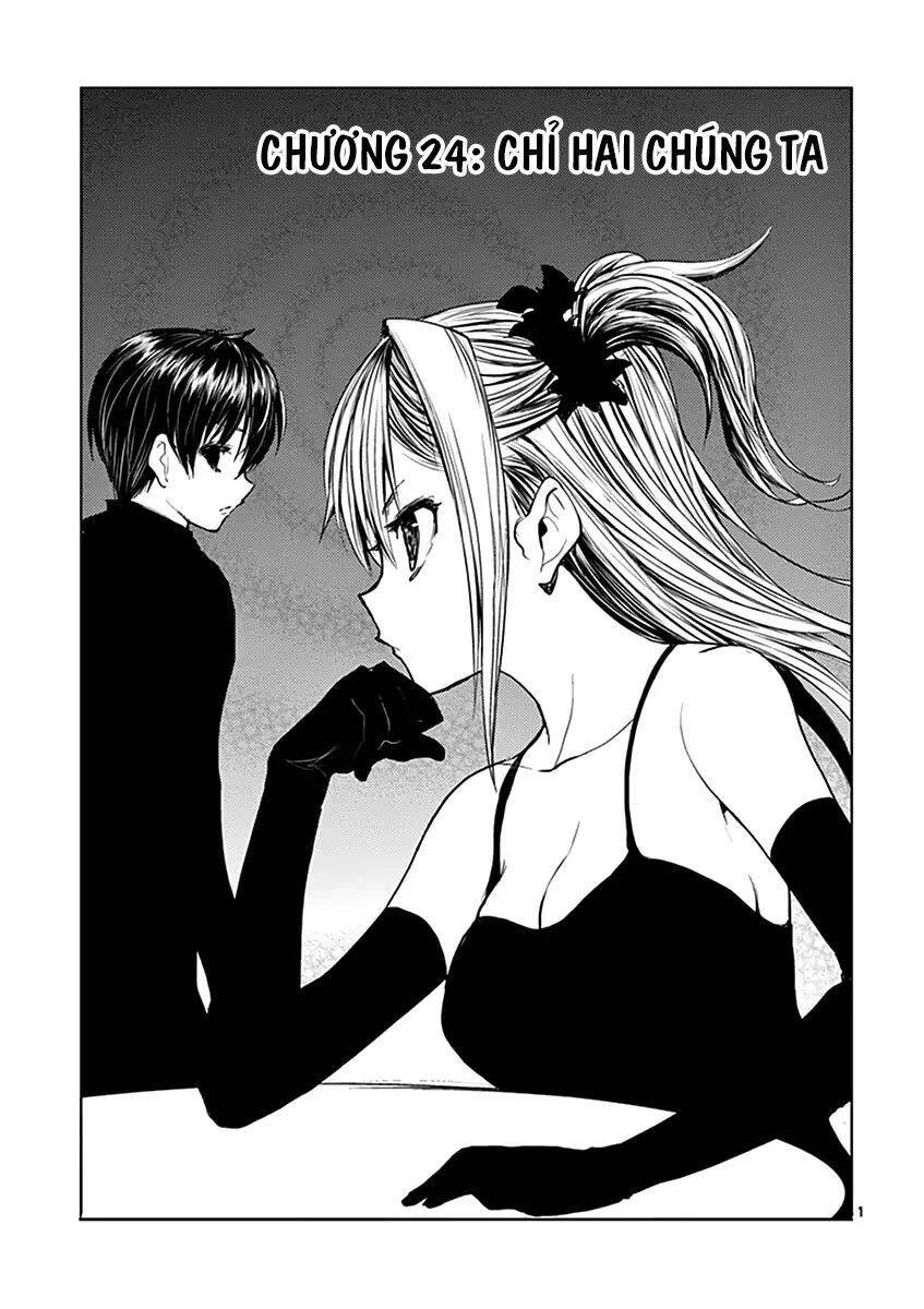 Trận Chiến Bắt Đầu Sau 5 Giây Chapter 24 - 3