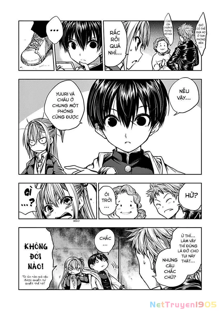 Trận Chiến Bắt Đầu Sau 5 Giây Chapter 24 - 5