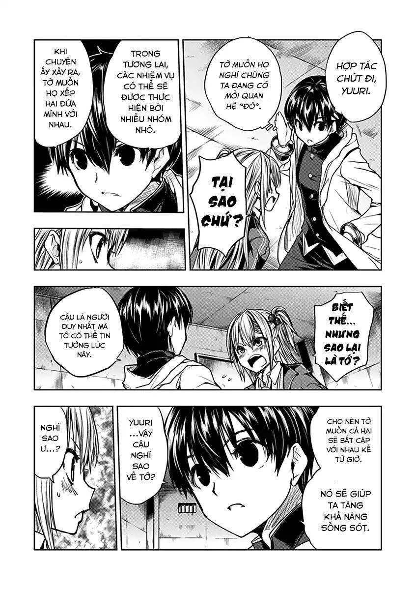Trận Chiến Bắt Đầu Sau 5 Giây Chapter 24 - 6