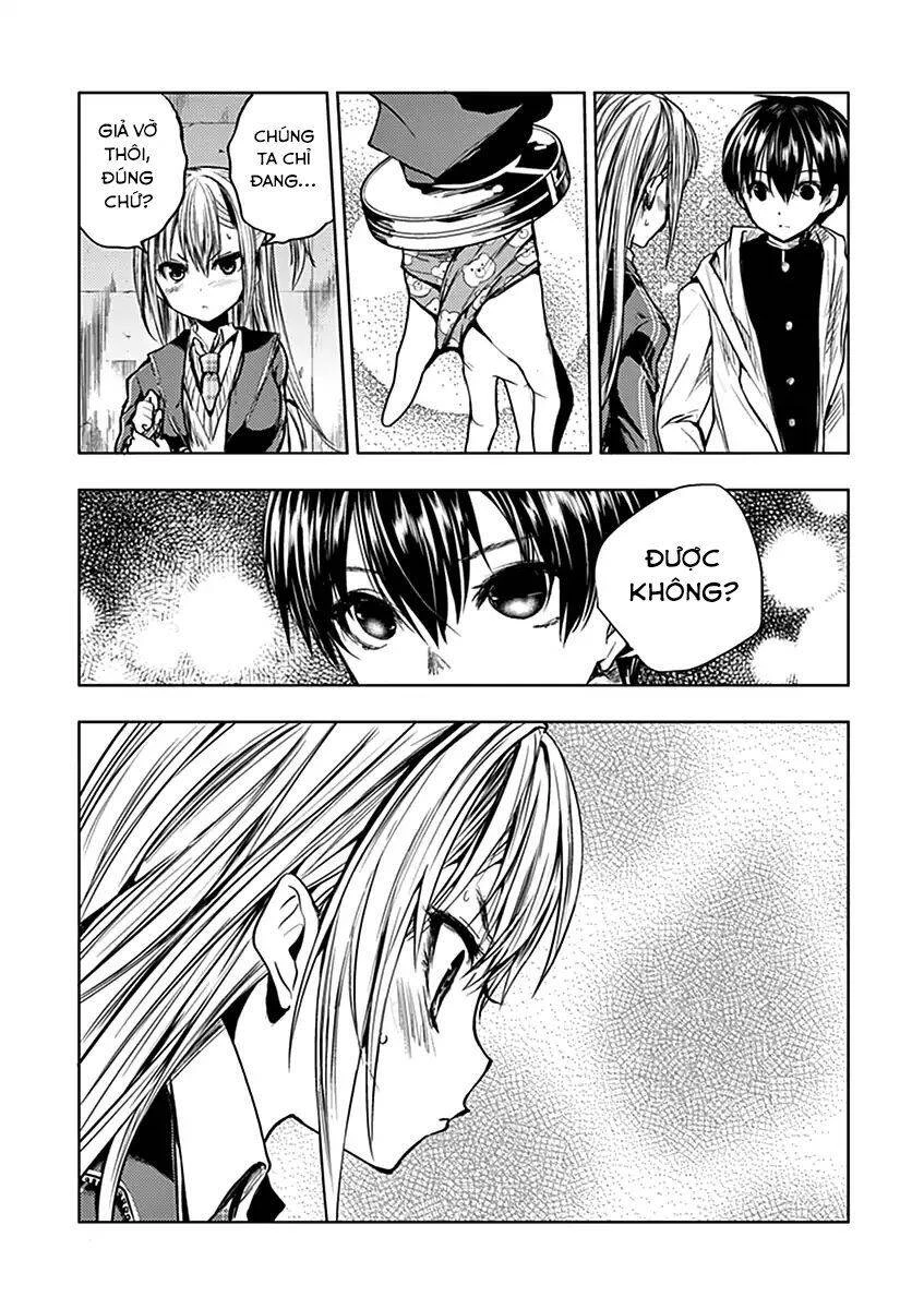 Trận Chiến Bắt Đầu Sau 5 Giây Chapter 24 - 7