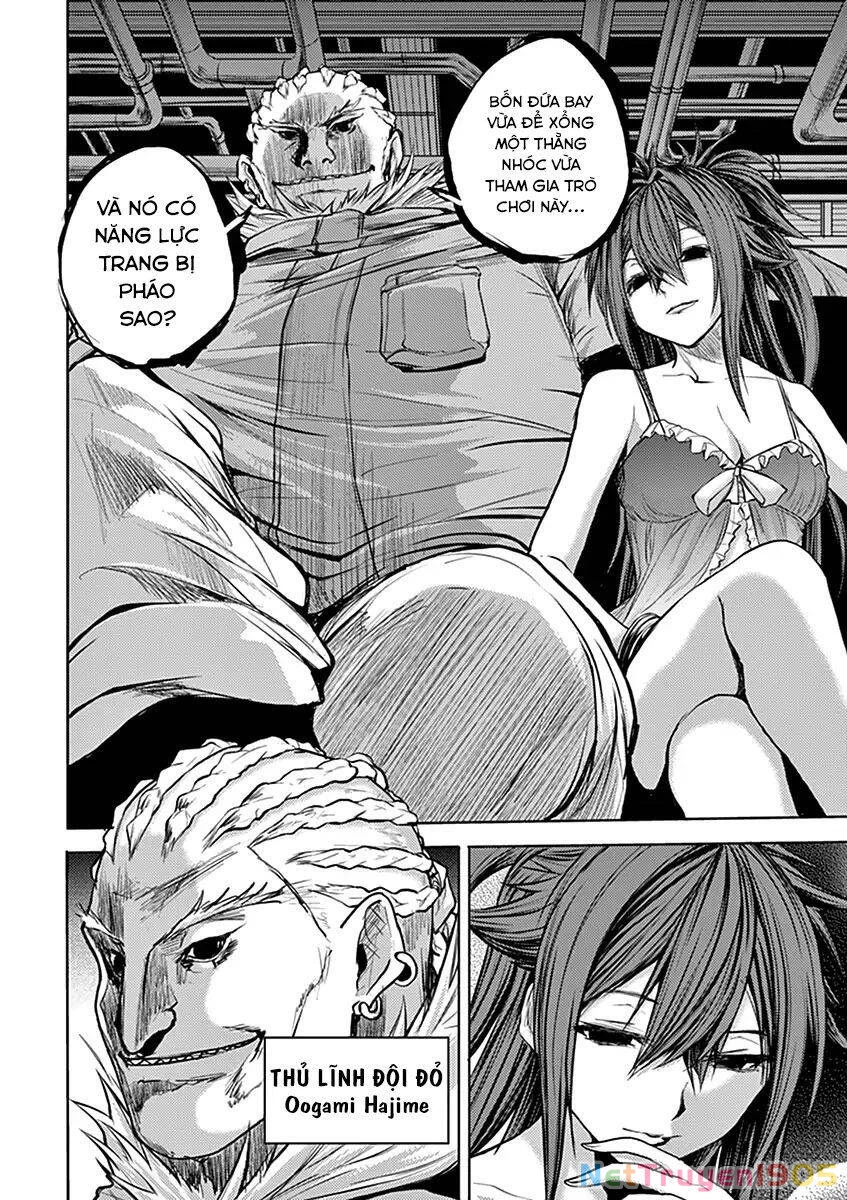 Trận Chiến Bắt Đầu Sau 5 Giây Chapter 24 - 10