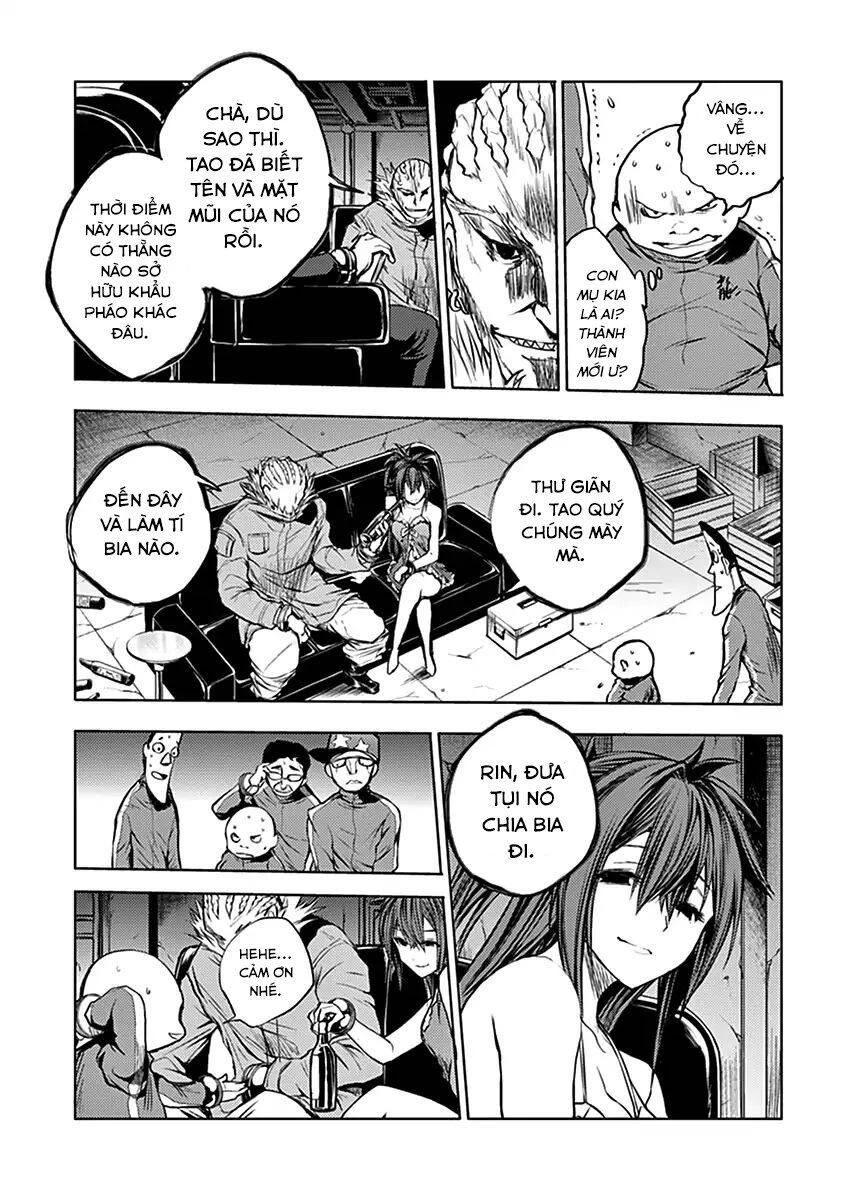 Trận Chiến Bắt Đầu Sau 5 Giây Chapter 24 - 11