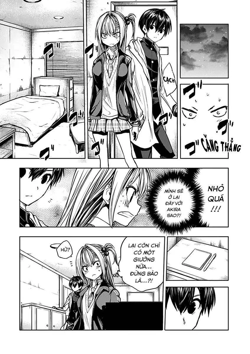 Trận Chiến Bắt Đầu Sau 5 Giây Chapter 24 - 16