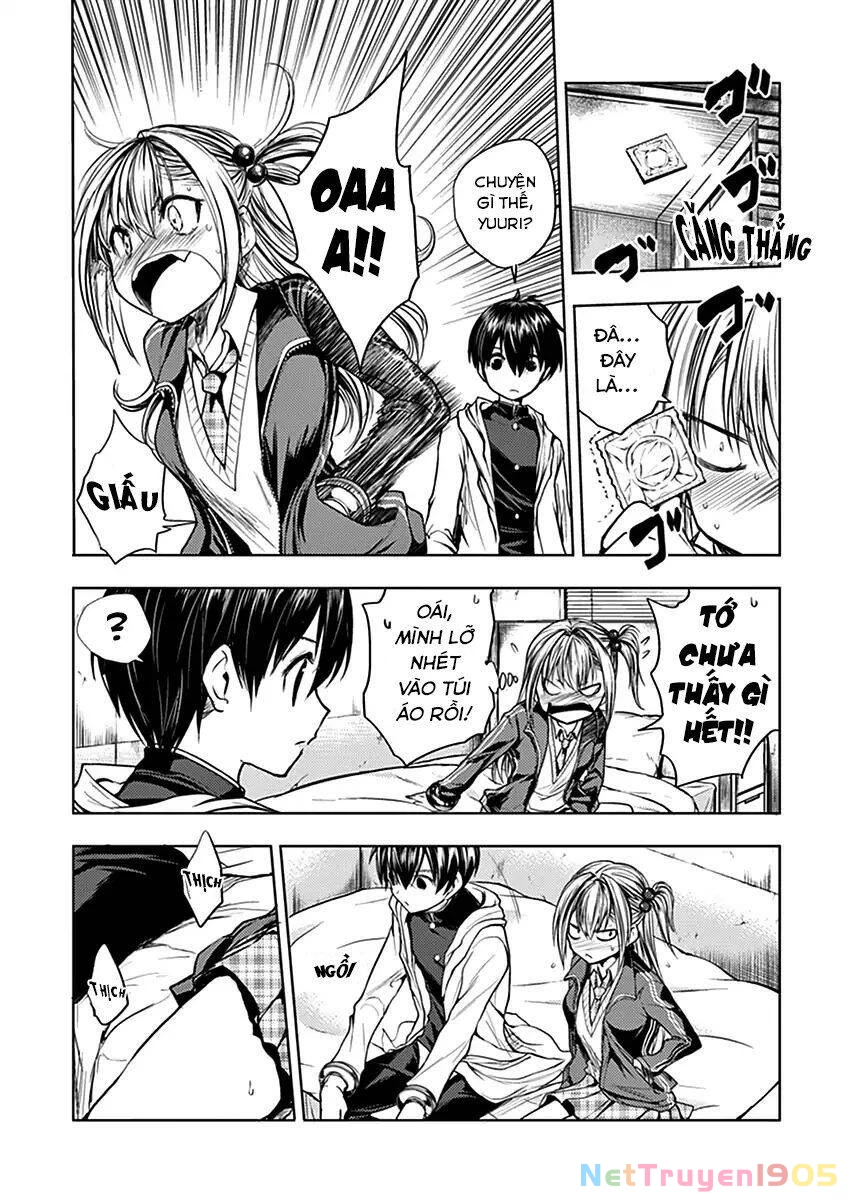 Trận Chiến Bắt Đầu Sau 5 Giây Chapter 24 - 17