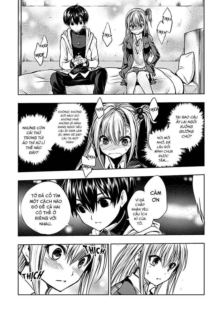 Trận Chiến Bắt Đầu Sau 5 Giây Chapter 24 - 18