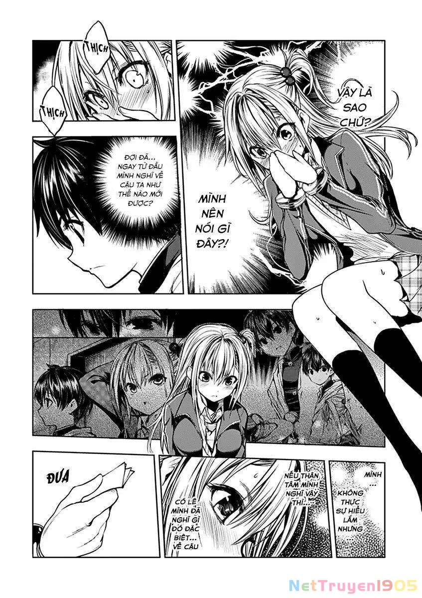 Trận Chiến Bắt Đầu Sau 5 Giây Chapter 24 - 20