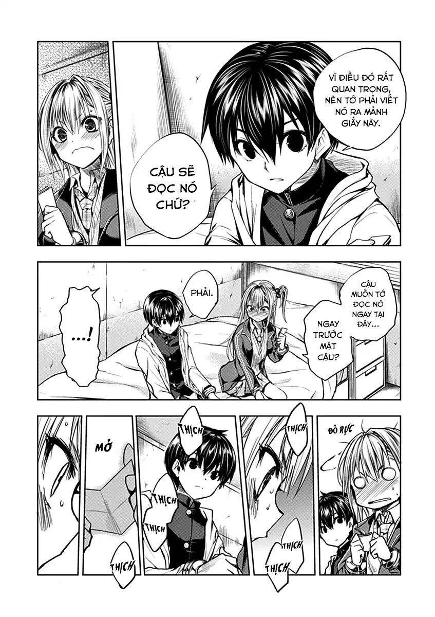 Trận Chiến Bắt Đầu Sau 5 Giây Chapter 24 - 21