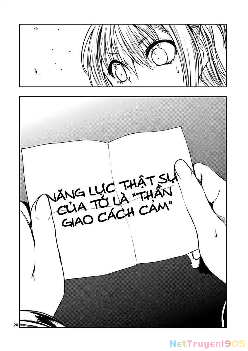 Trận Chiến Bắt Đầu Sau 5 Giây Chapter 24 - 22