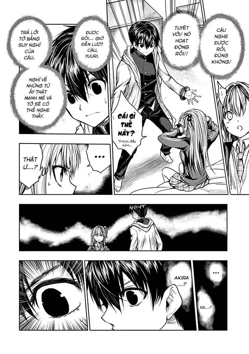 Trận Chiến Bắt Đầu Sau 5 Giây Chapter 25 - 10