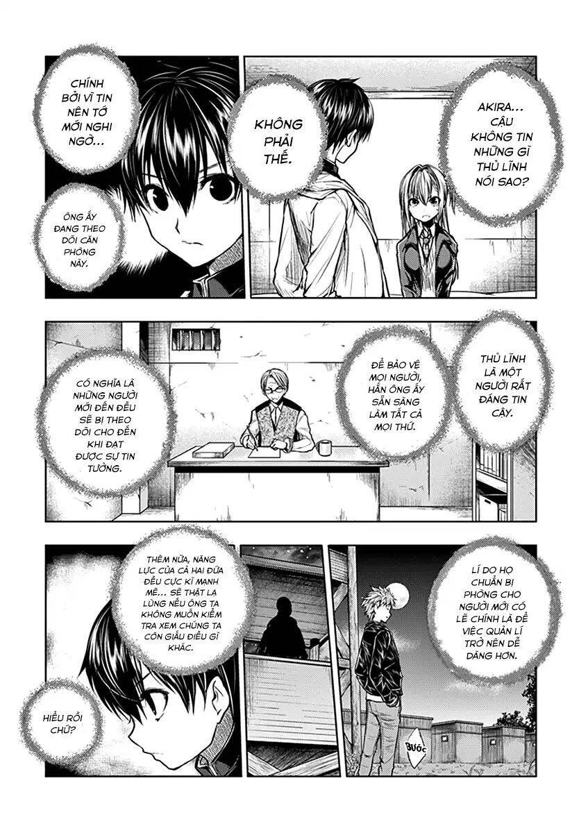 Trận Chiến Bắt Đầu Sau 5 Giây Chapter 25 - 14