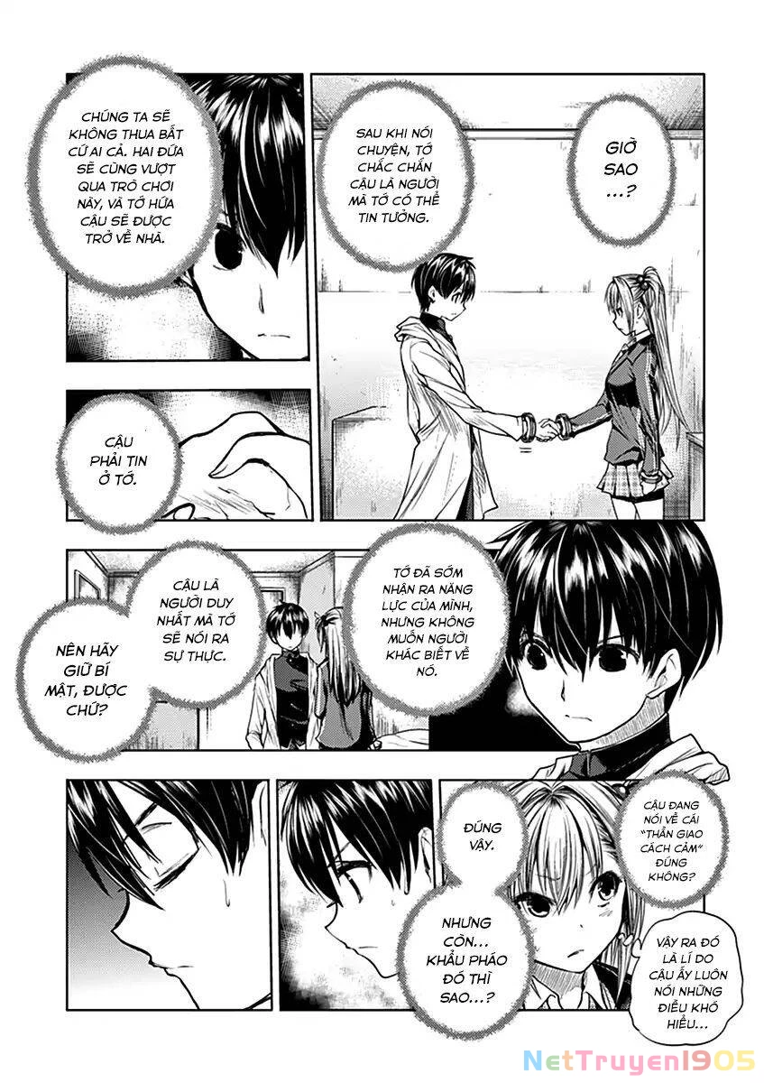 Trận Chiến Bắt Đầu Sau 5 Giây Chapter 25 - 19