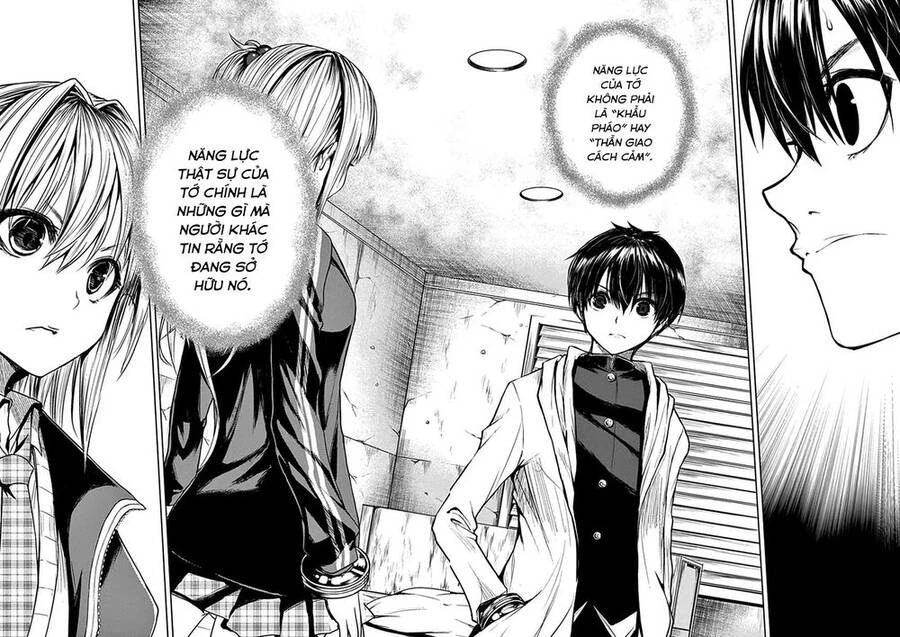 Trận Chiến Bắt Đầu Sau 5 Giây Chapter 25 - 20