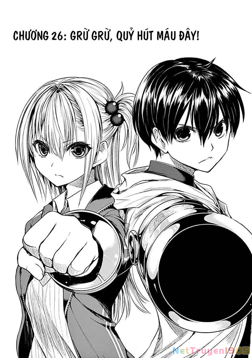 Trận Chiến Bắt Đầu Sau 5 Giây Chapter 26 - 4