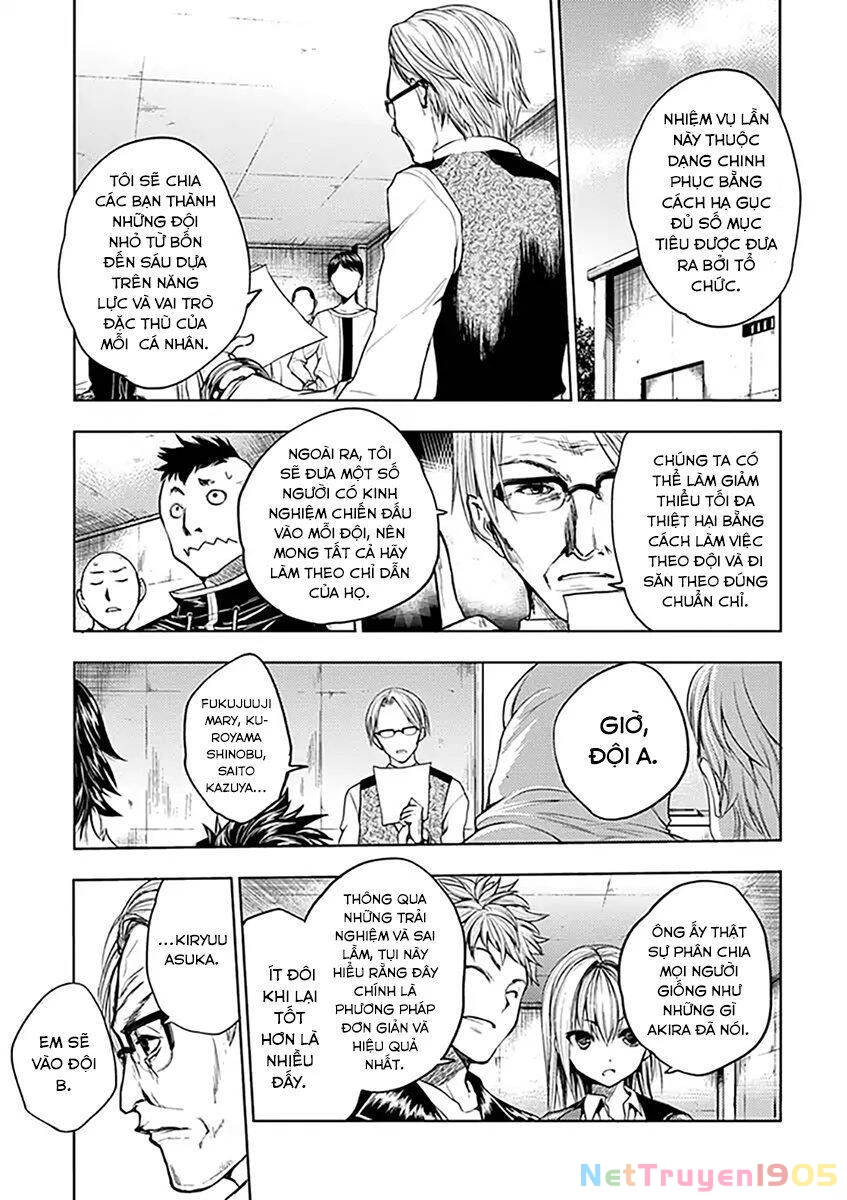 Trận Chiến Bắt Đầu Sau 5 Giây Chapter 26 - 5