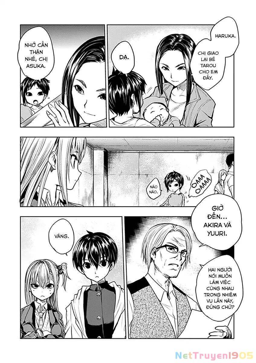 Trận Chiến Bắt Đầu Sau 5 Giây Chapter 26 - 6