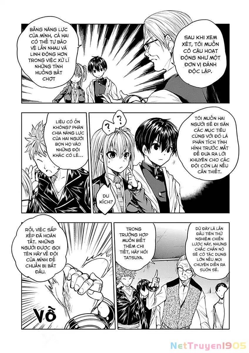 Trận Chiến Bắt Đầu Sau 5 Giây Chapter 26 - 7