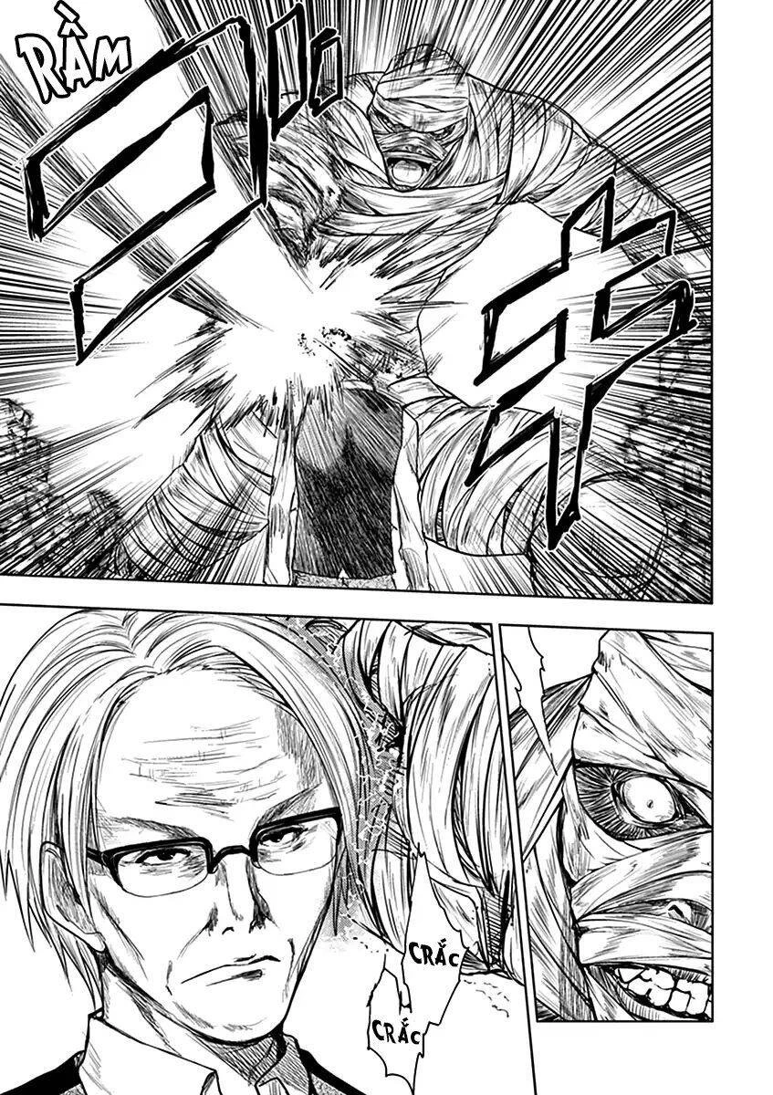 Trận Chiến Bắt Đầu Sau 5 Giây Chapter 27 - 5