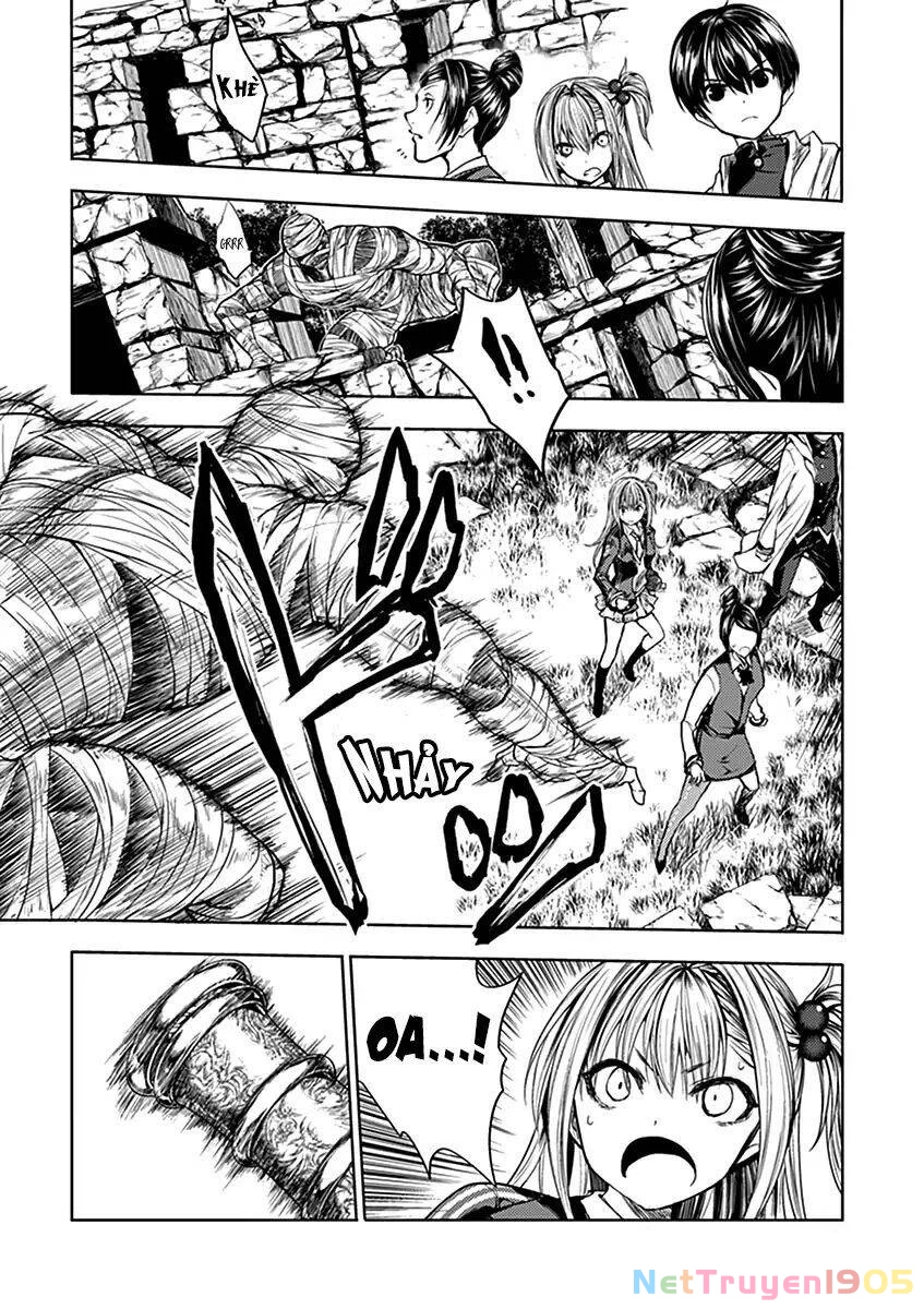 Trận Chiến Bắt Đầu Sau 5 Giây Chapter 27 - 8