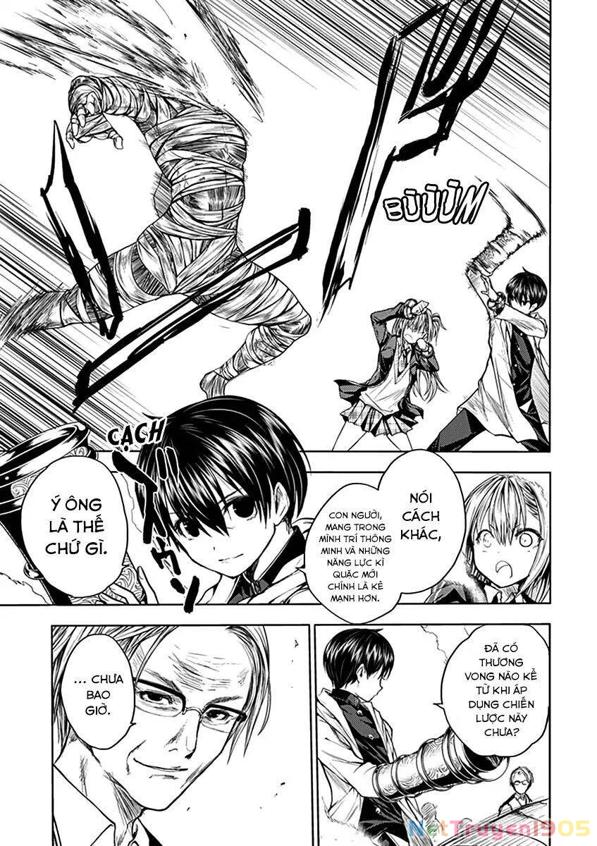 Trận Chiến Bắt Đầu Sau 5 Giây Chapter 27 - 9