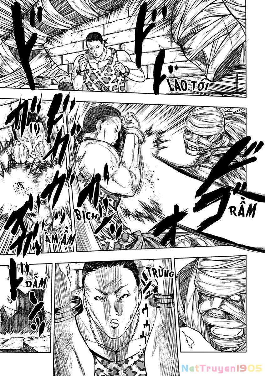 Trận Chiến Bắt Đầu Sau 5 Giây Chapter 27 - 11