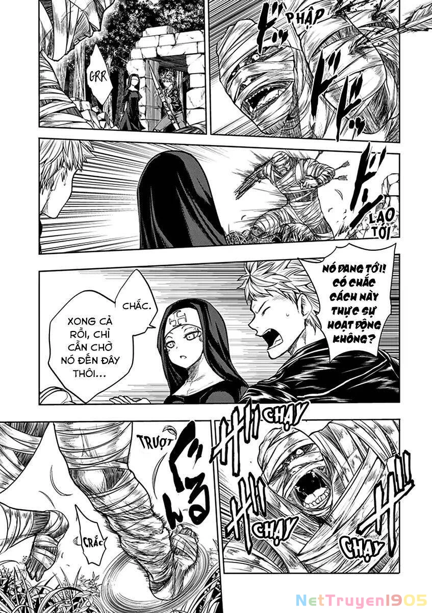 Trận Chiến Bắt Đầu Sau 5 Giây Chapter 27 - 13