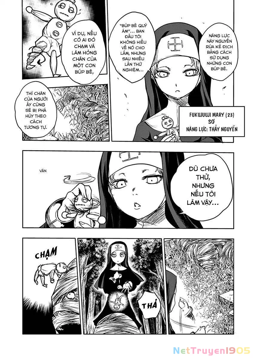 Trận Chiến Bắt Đầu Sau 5 Giây Chapter 27 - 15