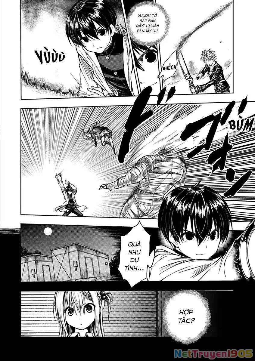 Trận Chiến Bắt Đầu Sau 5 Giây Chapter 27 - 17