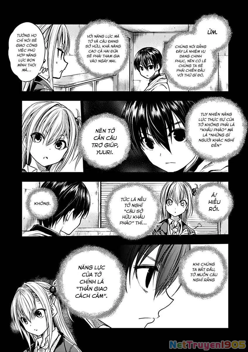 Trận Chiến Bắt Đầu Sau 5 Giây Chapter 27 - 18