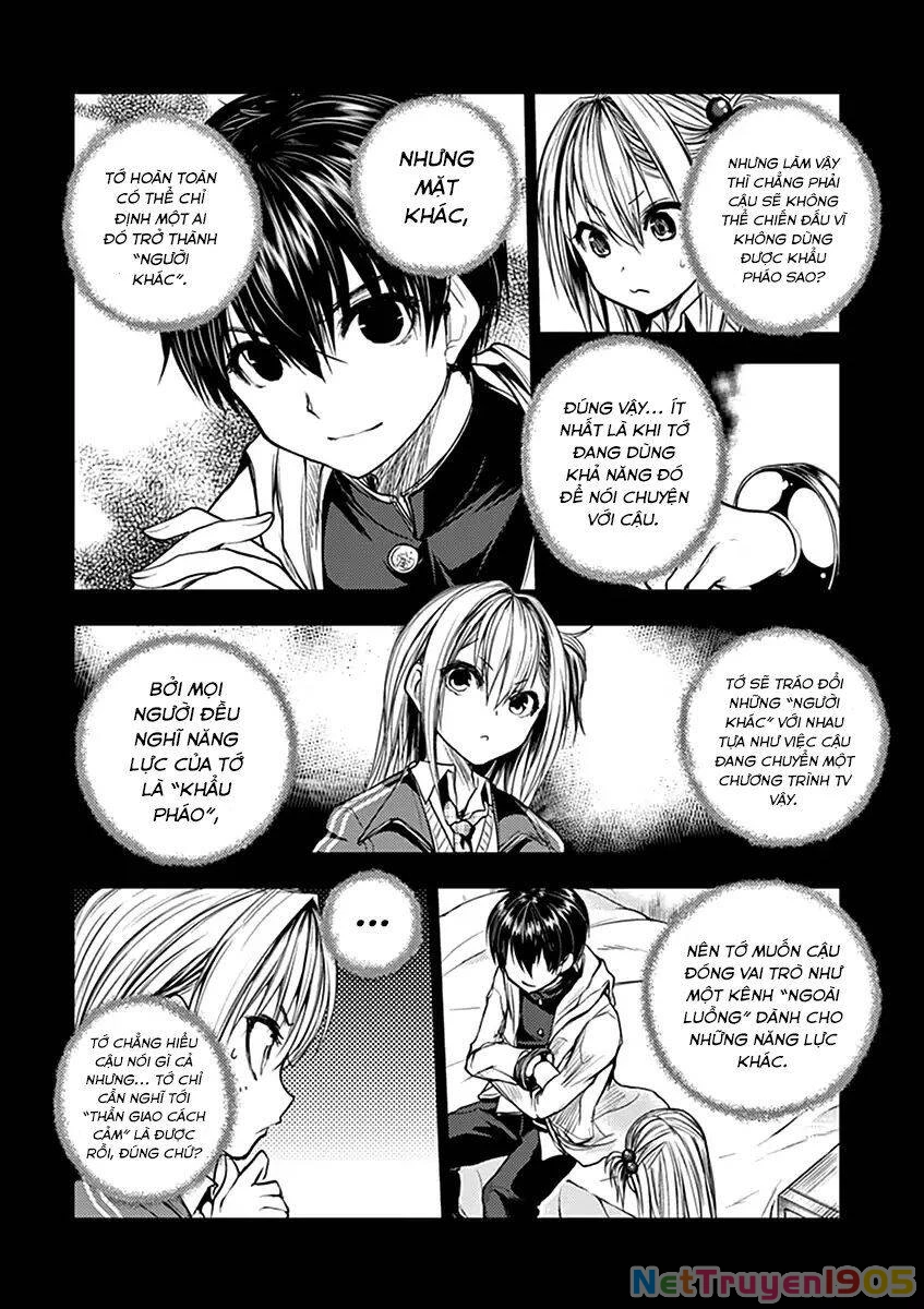 Trận Chiến Bắt Đầu Sau 5 Giây Chapter 27 - 19