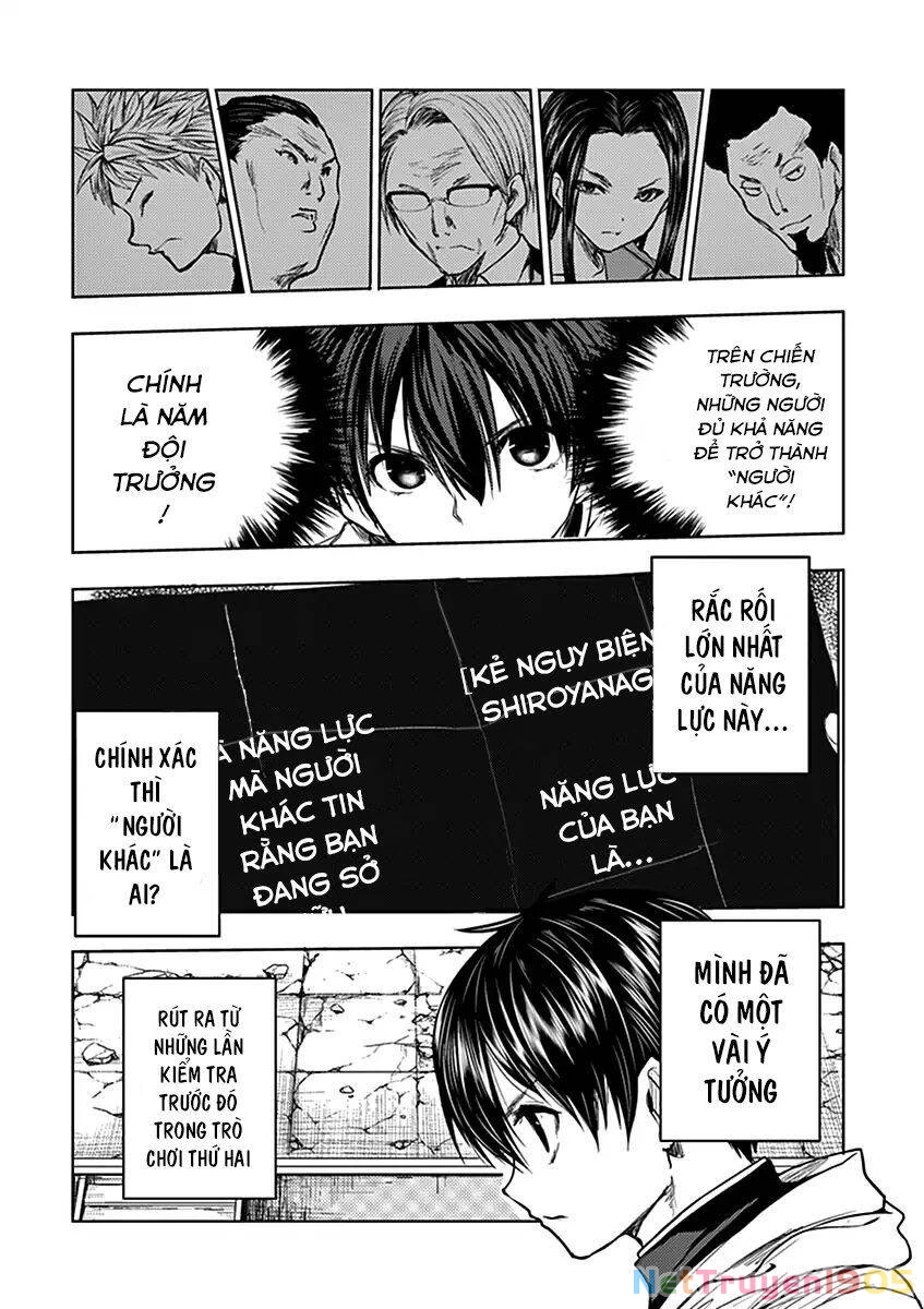 Trận Chiến Bắt Đầu Sau 5 Giây Chapter 27 - 21