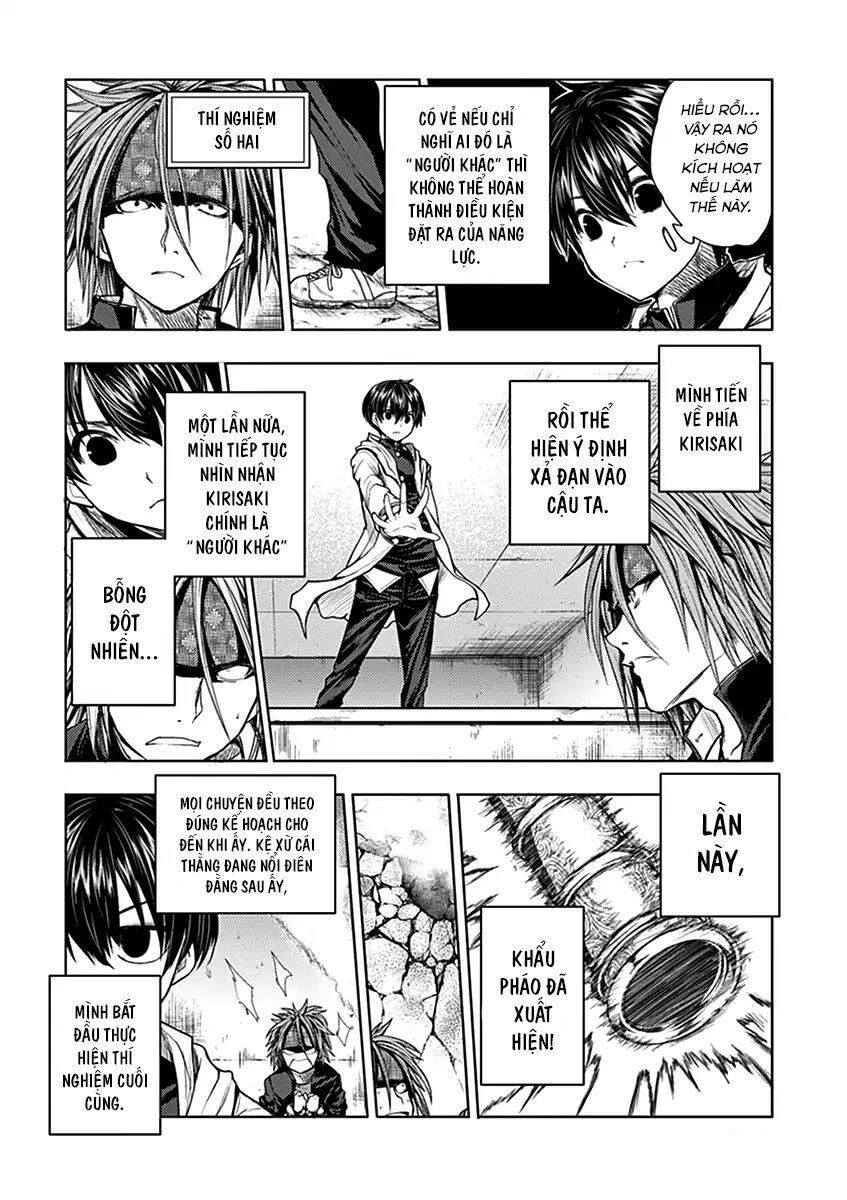 Trận Chiến Bắt Đầu Sau 5 Giây Chapter 27 - 23