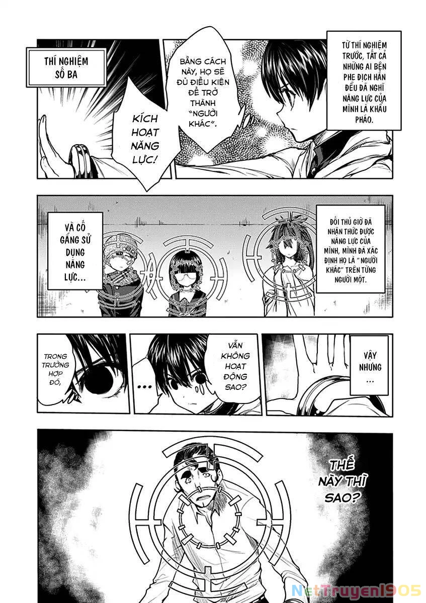 Trận Chiến Bắt Đầu Sau 5 Giây Chapter 27 - 24