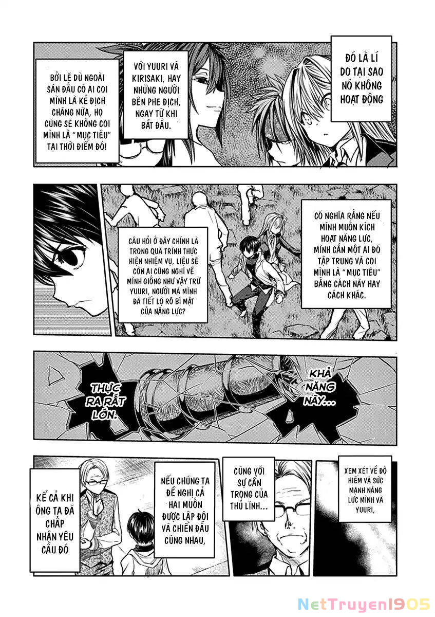 Trận Chiến Bắt Đầu Sau 5 Giây Chapter 27 - 27