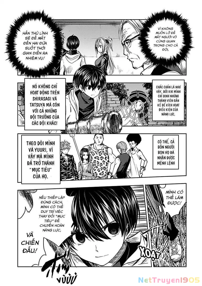 Trận Chiến Bắt Đầu Sau 5 Giây Chapter 27 - 28