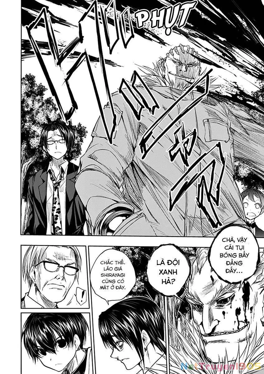 Trận Chiến Bắt Đầu Sau 5 Giây Chapter 27 - 31