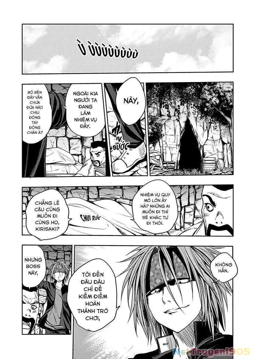 Trận Chiến Bắt Đầu Sau 5 Giây Chapter 27 - 32