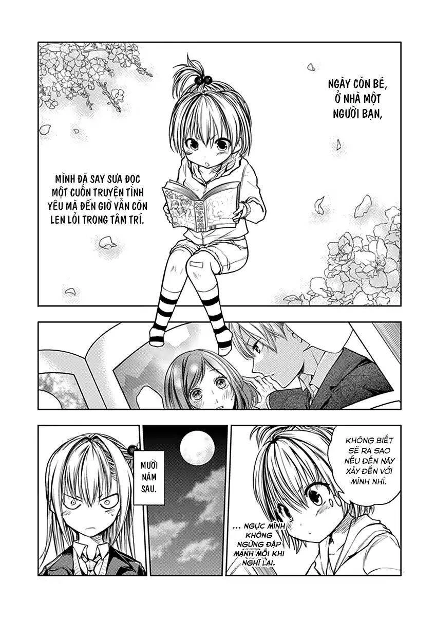 Trận Chiến Bắt Đầu Sau 5 Giây Chapter 27.5 - 4