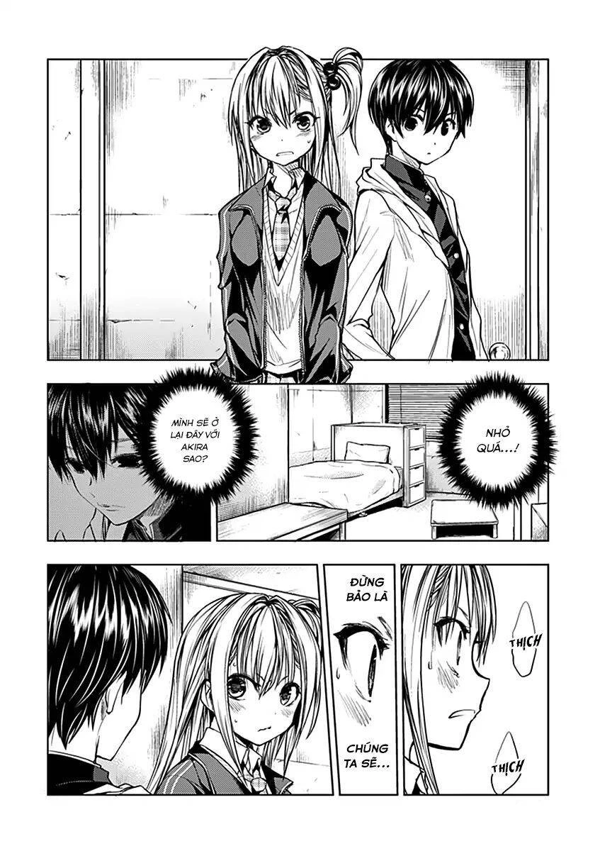 Trận Chiến Bắt Đầu Sau 5 Giây Chapter 27.5 - 5