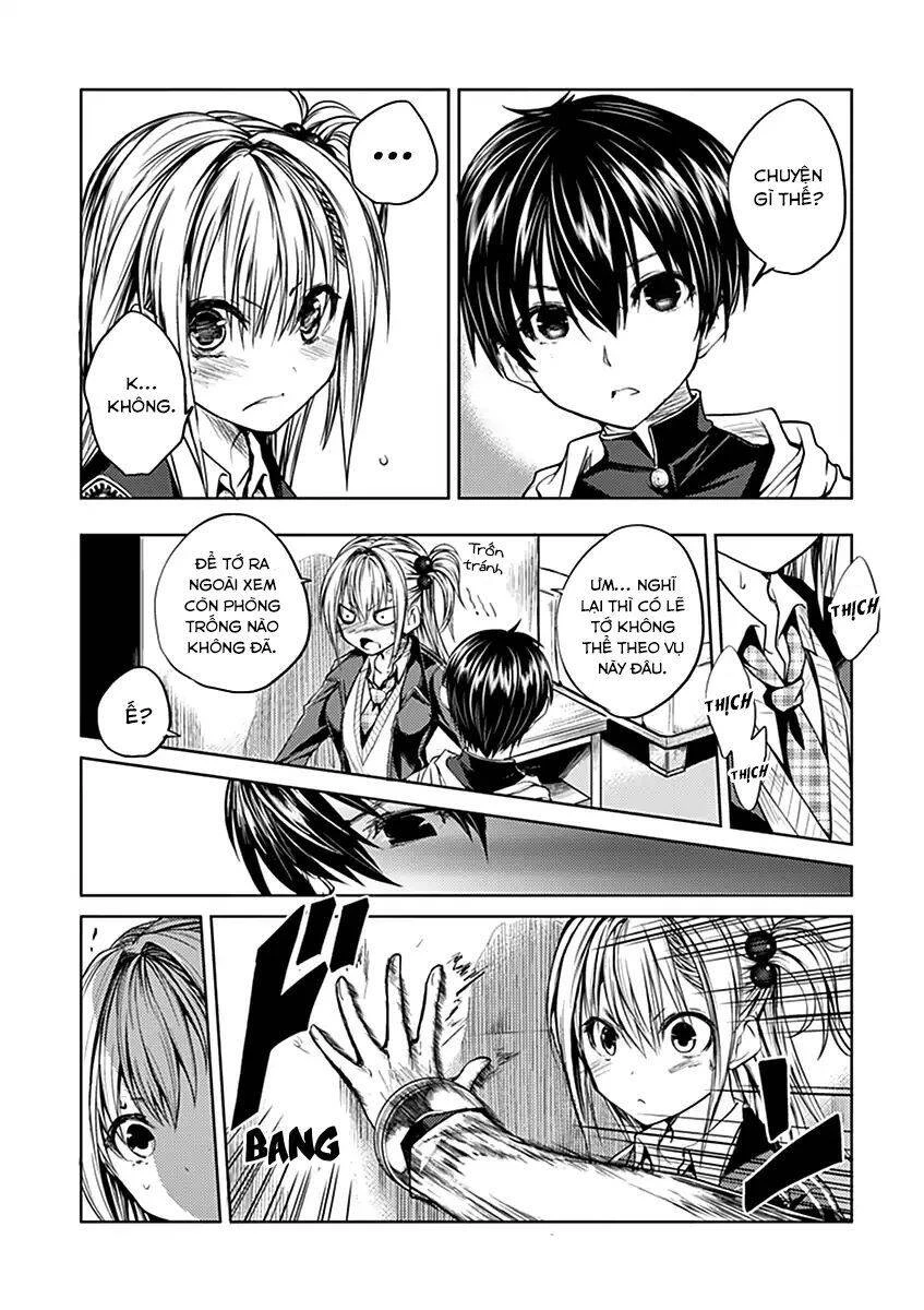 Trận Chiến Bắt Đầu Sau 5 Giây Chapter 27.5 - 6