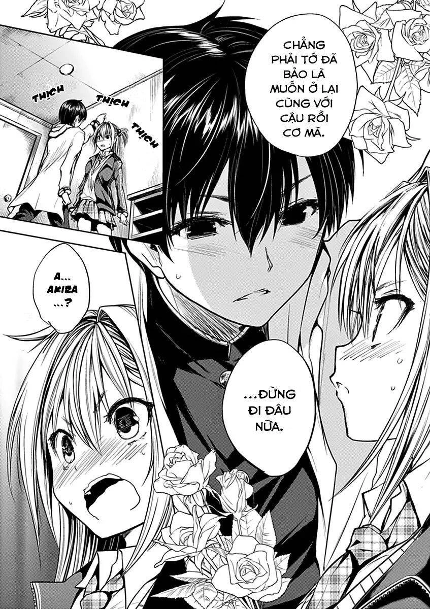 Trận Chiến Bắt Đầu Sau 5 Giây Chapter 27.5 - 8